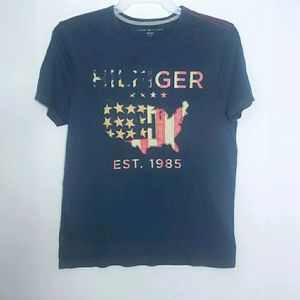Tommy Hilfiger US Map Shirt